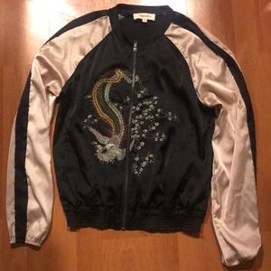 Juniors Peacock Jacket